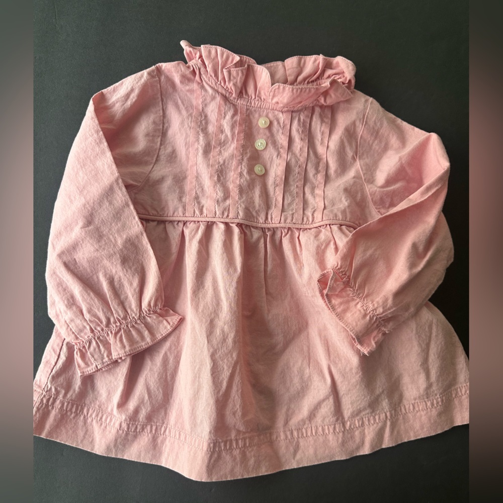 Olive Juice - Pink Top